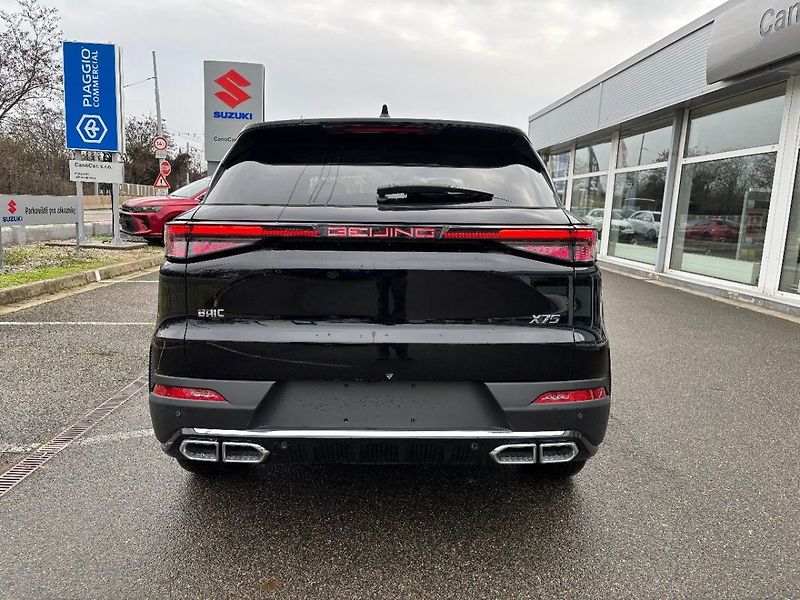 BAIC X7 automat - fotka 6 z 12