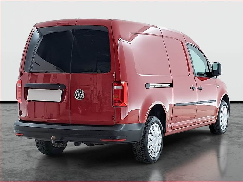 Volkswagen Caddy (2019) Maxi 2.0 TDI 4MOTION, ČR, 1Maj - fotka 5 z 15