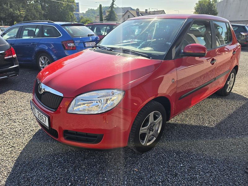 Škoda Fabia 1.2 TZ Klimatizace  - fotka 2 z 28