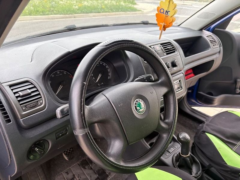 Škoda Fabia (2007) - fotka 14 z 18