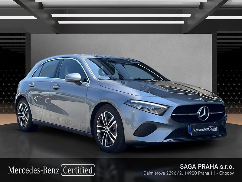 Mercedes-Benz Třídy A A-Třída 180 Progressive Editio - fotka 8 z 20