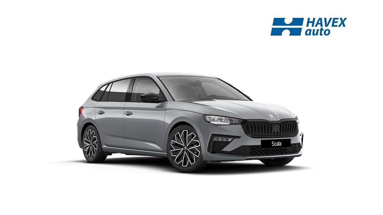 Škoda Scala 1.0 TSI 85 kW Dynamic