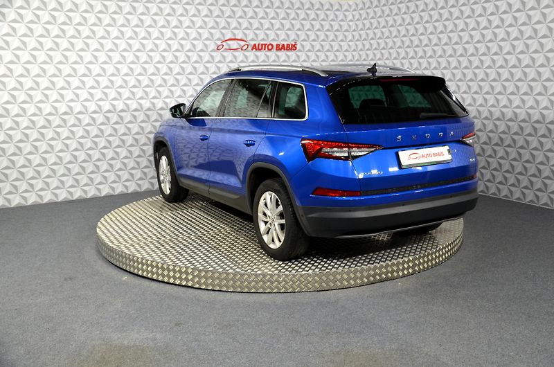 Škoda Kodiaq (2022) 2.0TDI 147 Style 4x4 AT - fotka 7 z 21
