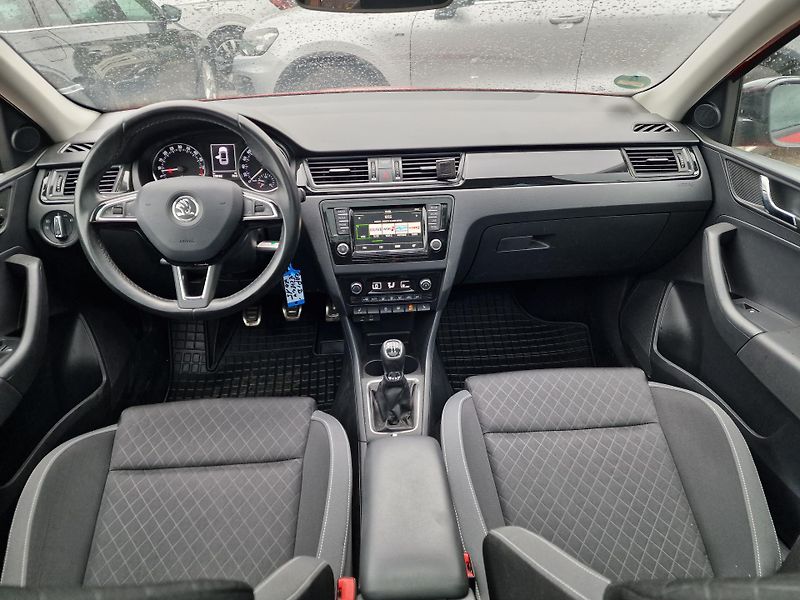 Škoda Rapid 1,6TDI 85KW STYLE PLUS  - fotka 12 z 18