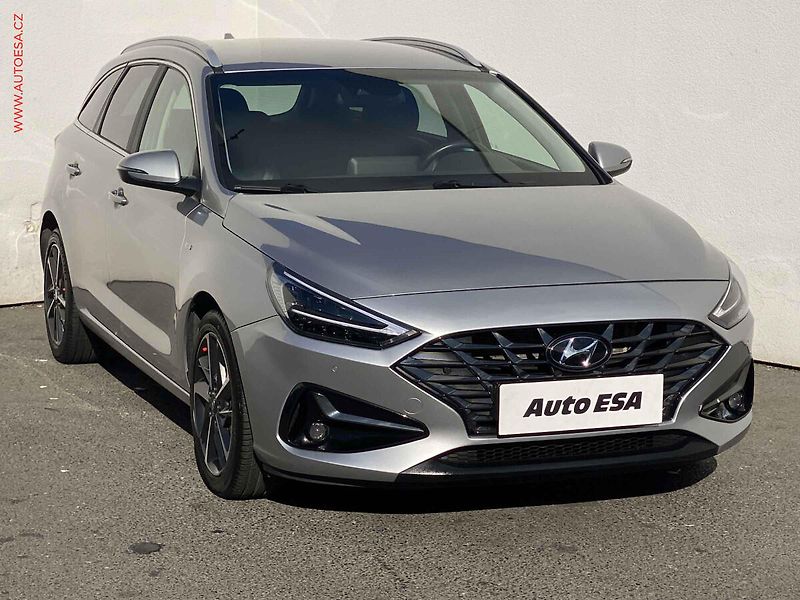 Hyundai i30 (2023) 1.5 T-GDi, 1.maj,ČR, Smart - fotografie inzerátu