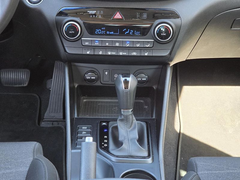 Hyundai Tucson (2020) 1,6TGDI 130kW DCT - fotka 15 z 16