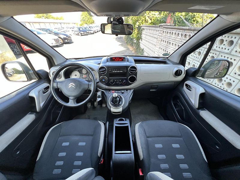 Citroën Berlingo Multispace XTR 1.6HDi PŮVOD ČR - fotka 17 z 39