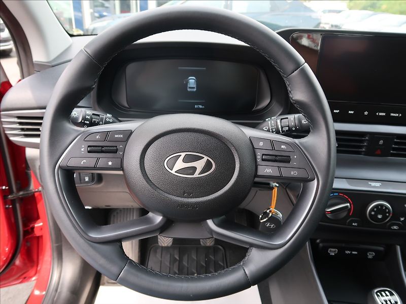 Hyundai Bayon 1,2 i,1majČR,Tov.záruka,Comfor - fotka 17 z 29