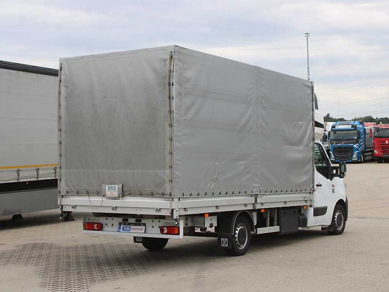 Renault MASTER, BOČNICE, SPACÍ NÁSTAVB - fotka 3 z 18