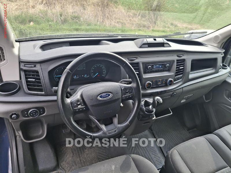Ford Transit (2020) 2.0TDCi L2H2, ČR, TREND, AC - fotka 9 z 17
