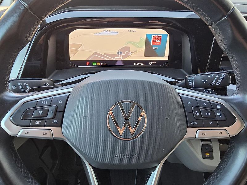 Volkswagen Multivan T7 150kW LIFE LONG DSG WEBASTO - fotka 14 z 49