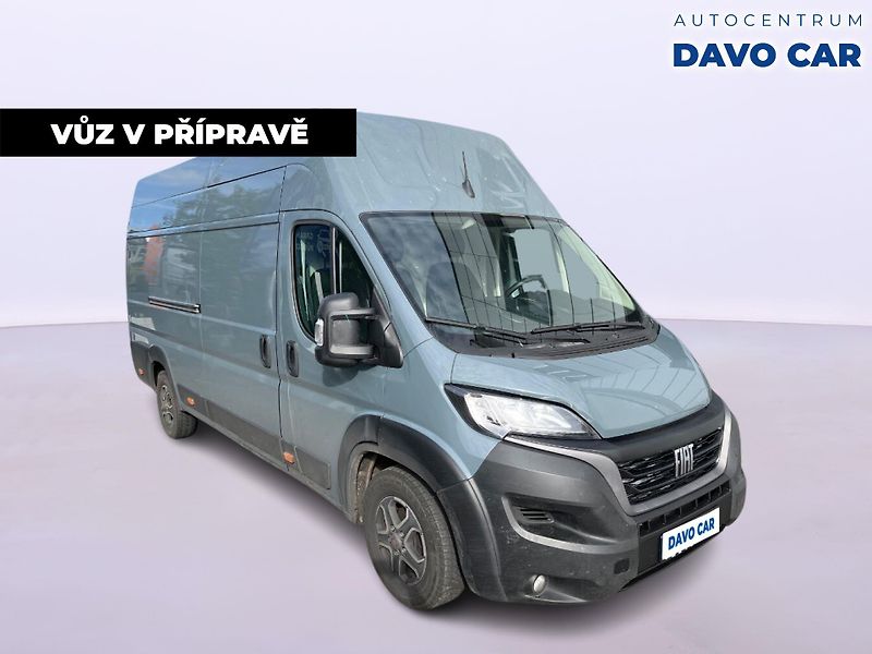 Fiat Ducato 2,2 MTJ 35 L4H3 MAXI automat - fotka 4 z 12