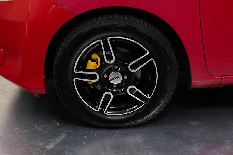 Honda Jazz - fotka 10 z 22