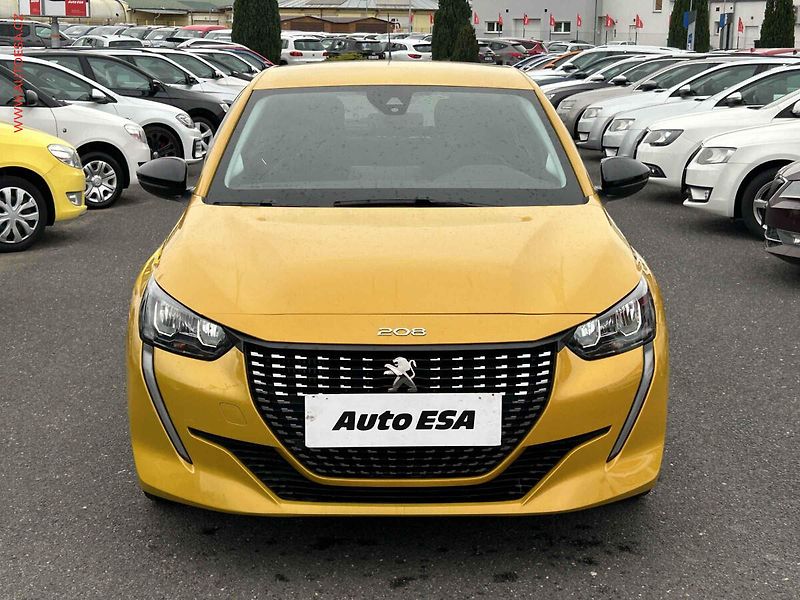 Peugeot 208 (2023) 1.2 PT, 1.maj,ČR, Temp., AC - fotka 2 z 16