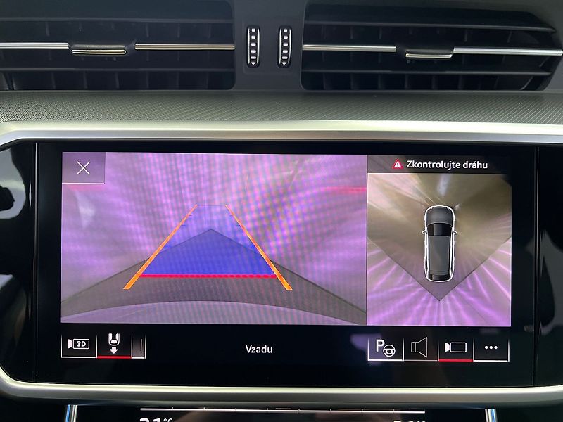 Audi A6 Allroad 50 TDI QUATTRO, VZDUCH, WEBAST - fotka 17 z 36
