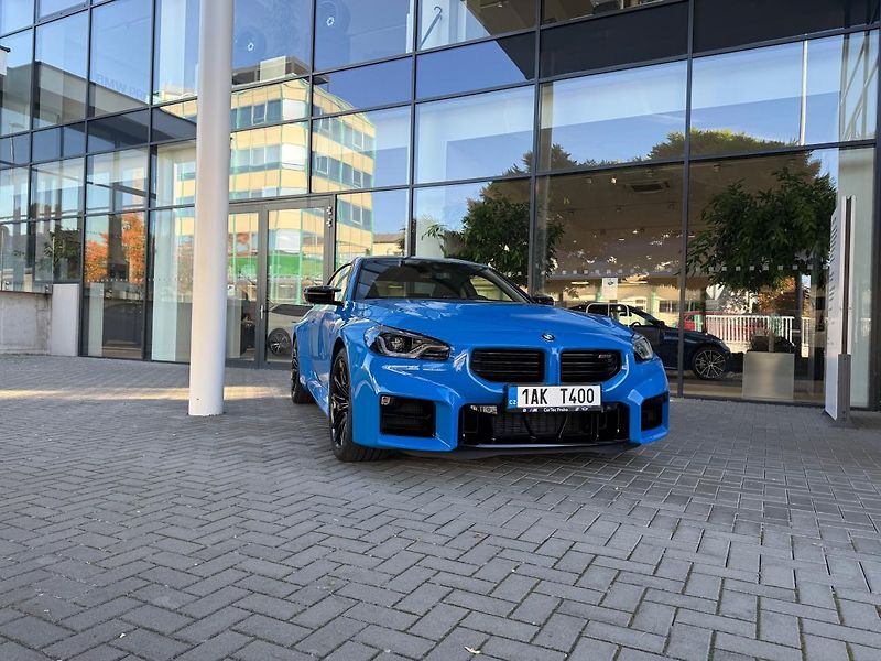 BMW M2 Coupe - fotka 4 z 5