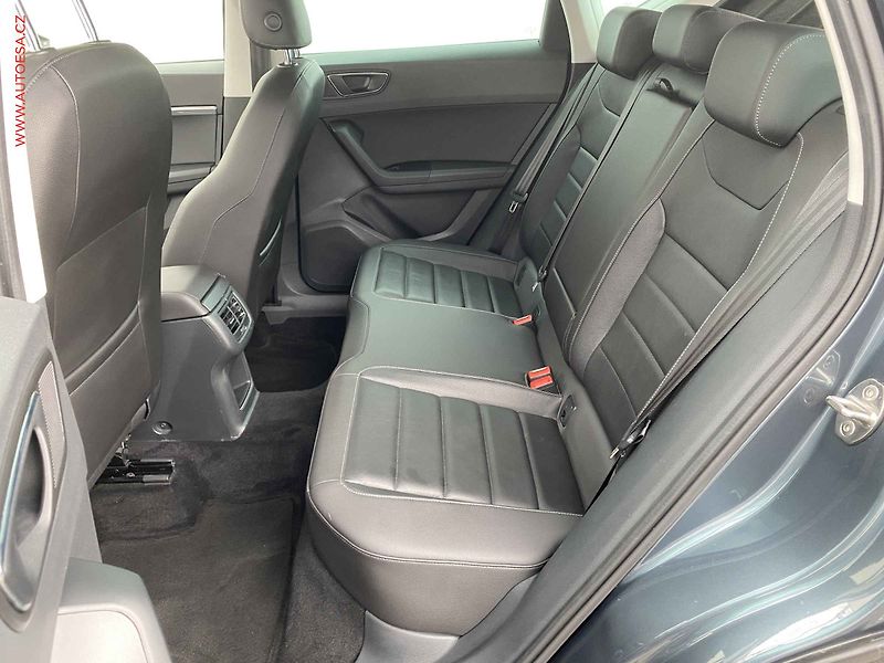 Seat Ateca (2017) 1.4 TSi, Style, DSG, Webasto - fotka 10 z 20