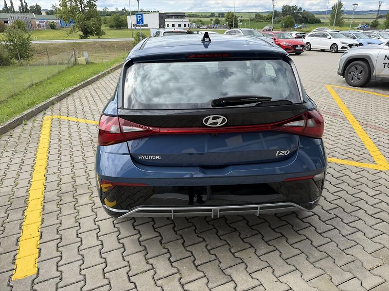 Hyundai i20 (2026) 1,0 T-GDI 66 kW 6st. man.  GO - fotka 4 z 11