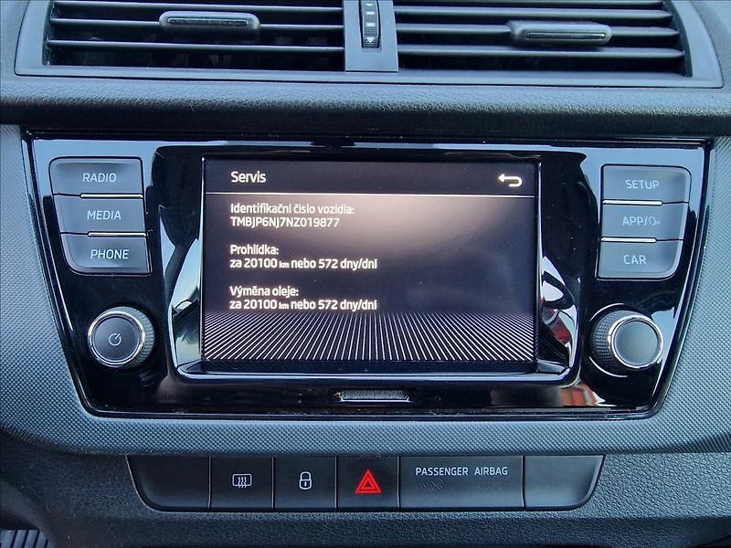 Škoda Fabia 1.0 TSI Combi Tour, ČR, 1.Maj - fotka 29 z 45