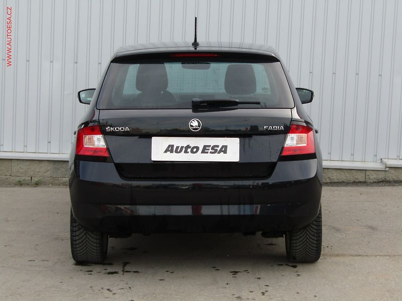 Škoda Fabia (2016) 1.2 TSi, Joy - fotka 5 z 18