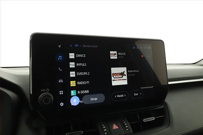 Toyota RAV4 (2023) Comfort 2.5 Hybrid - fotka 11 z 18
