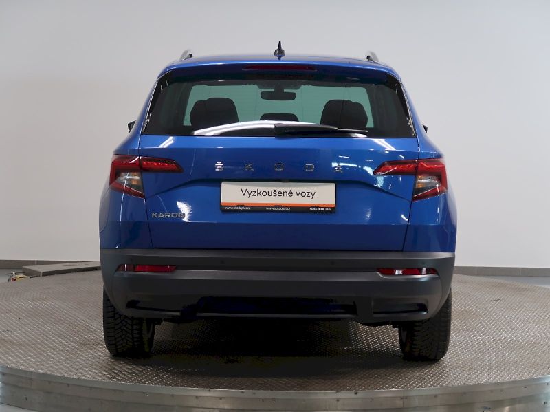Škoda Karoq (2022) STYLE 2.0TDI 85KW TAŽNÝ - fotka 9 z 40
