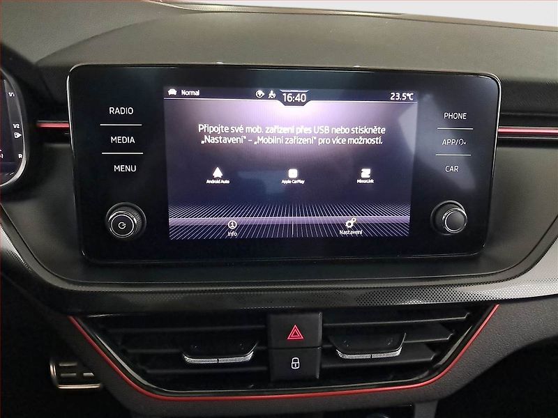Škoda Scala (2021) Monte Carlo 1.0 TSI, Automat - fotka 24 z 24