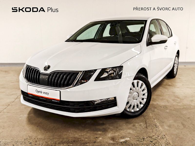 Škoda Octavia (2018) 1.0 TSI 85 kW Ambition Plus - fotografie inzerátu