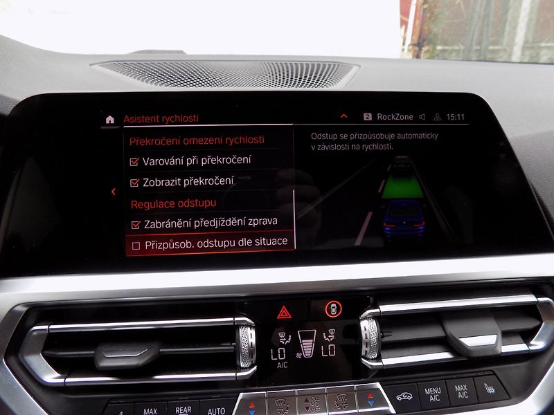 BMW Řada 3 (2020) 320d/xDrive/M-Sport/Full-LED/ - fotka 39 z 47