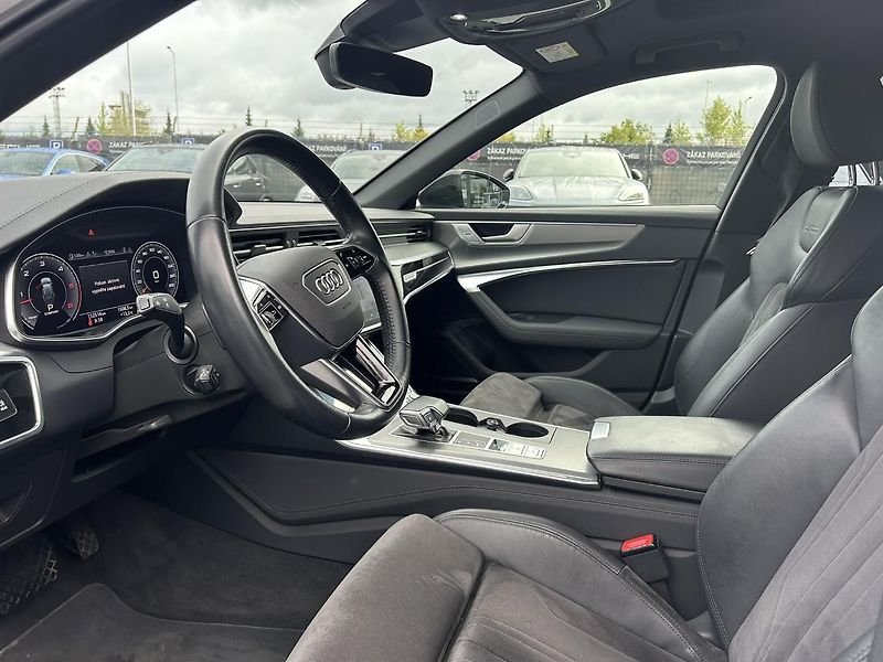 Audi A6 Allroad 50 TDI quattro 210kw - fotka 13 z 24