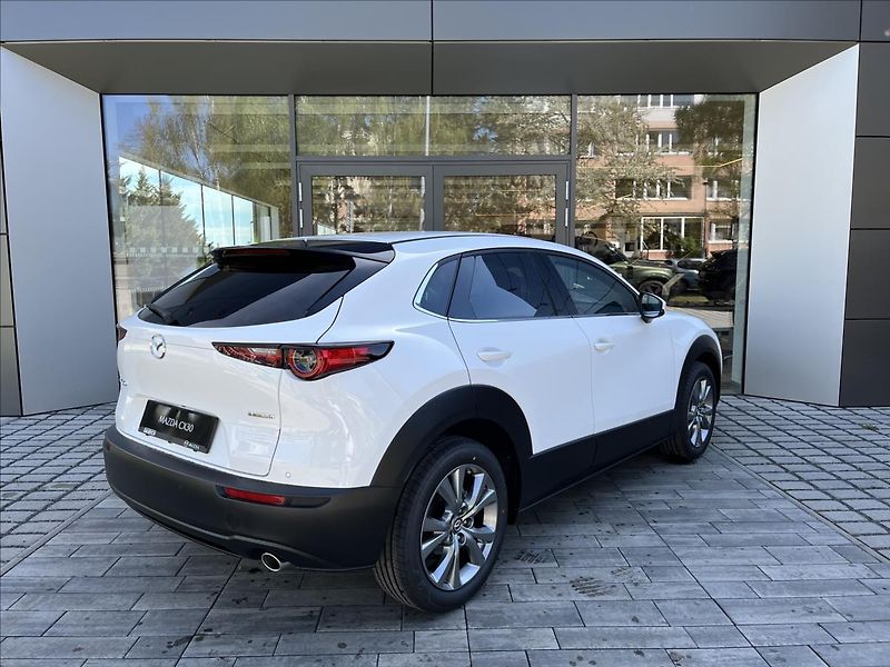 Mazda CX-30 (2026) 2,5 140ps 6MT FWD Exclusive-Li - fotka 2 z 12