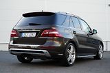 Mercedes-Benz Třídy M 350 CDi 4MATIC AMG - náhled 10