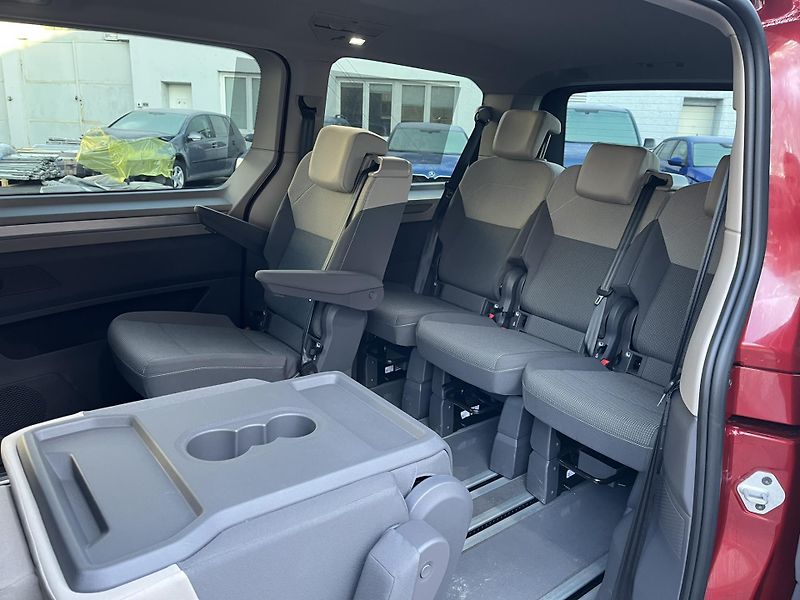 Volkswagen Multivan 2.0TDi DSG Long - fotka 13 z 22