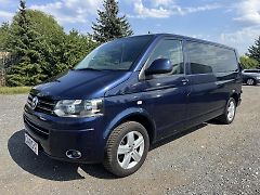 Volkswagen Transporter 2.0TDi,103kw,5míst,LONG,klima. - fotografie inzerátu