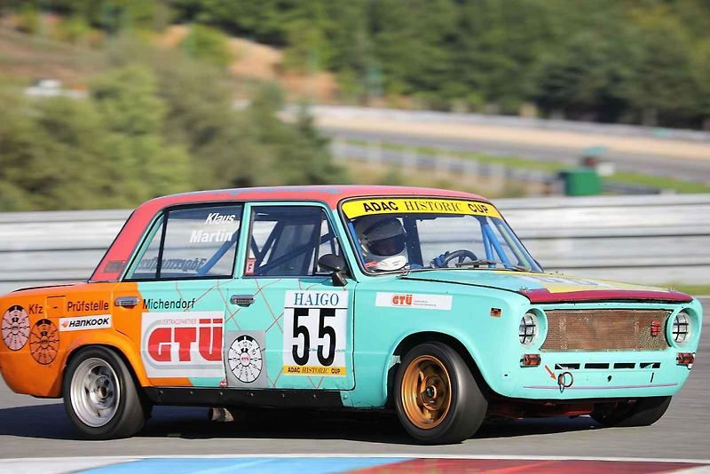 Druhý zářijový víkend patřil na Automotodromu Brno tradiční události Masaryk Racing Days.