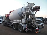 MAN TGA 35.410, 8X4, MIX + PUMPA 24M - náhled 3