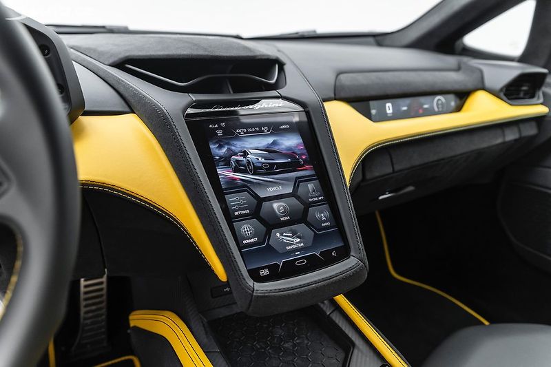 Lamborghini Ostatní (2026) Temerario*MY27*Ihned k odběru - fotka 20 z 21