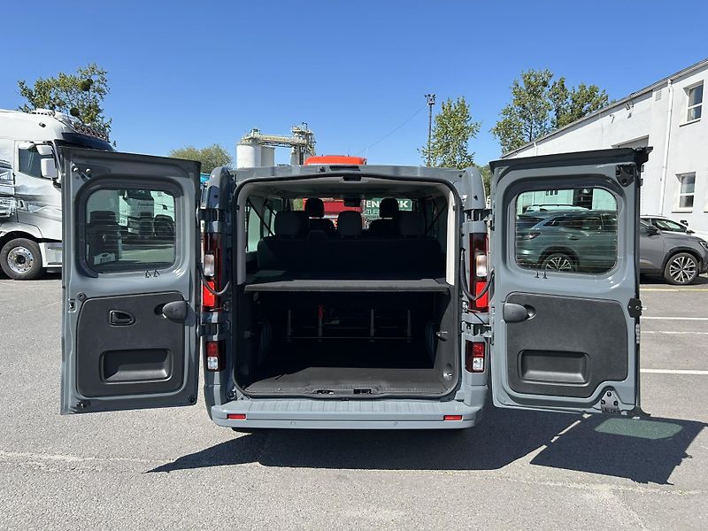 Renault Trafic (2026) COMBI L2H1 150k RED 8 míst - fotka 10 z 32