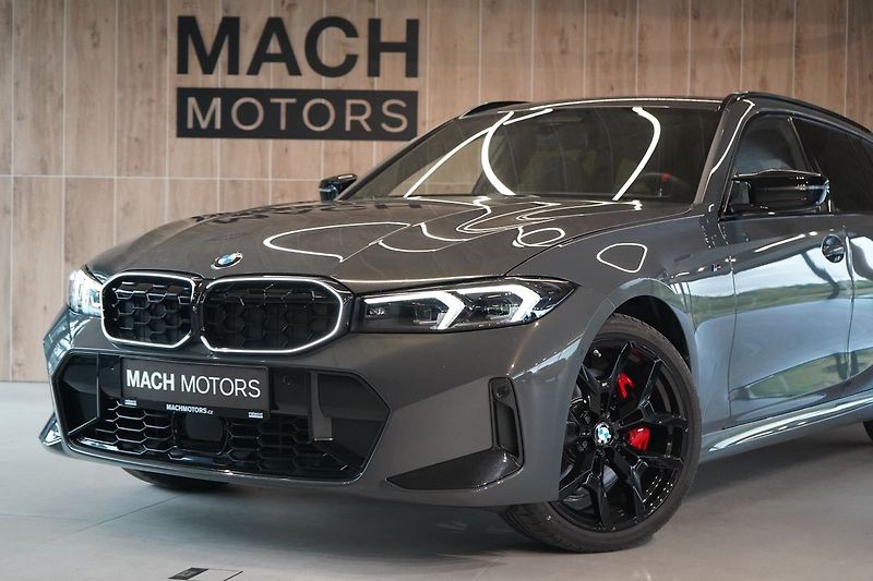 BMW Řada 3 M340i xDrive Touring, M PRO - fotka 2 z 46