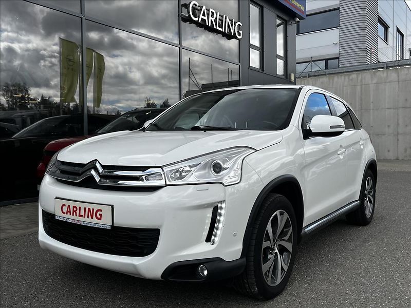 Citroën C4 Aircross 1,8   1.8 HDI 4x4 - fotka 20 z 21