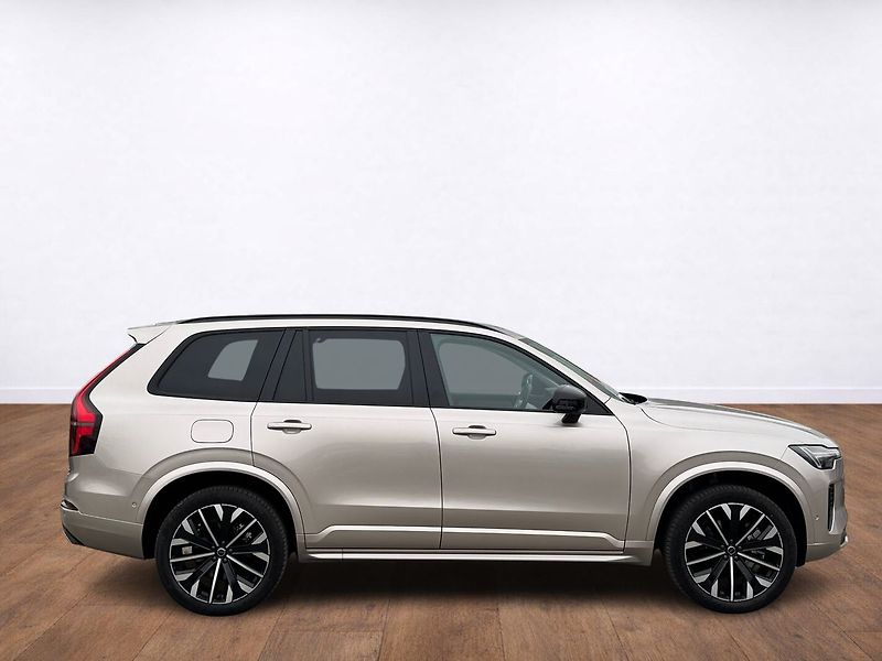 Volvo XC90 T8 PLUS, VENTILACE, 360°, VZDU - fotka 6 z 23