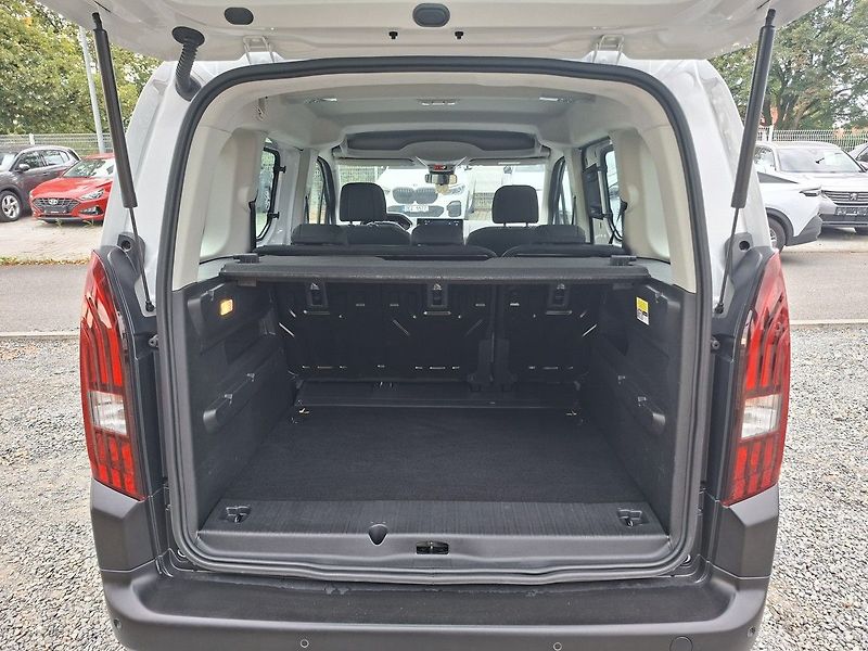 Peugeot Rifter ACTIVE 1.5 BHDi 100k M6 - fotka 5 z 23