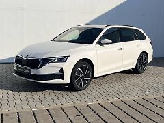 Škoda Octavia (2026) Combi Dynamic 7DSG 1,5TSI - fotografie inzerátu