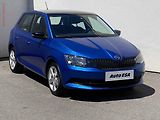 Škoda Fabia (2016) 1.0 MPi, Active, +ALU - náhled 1
