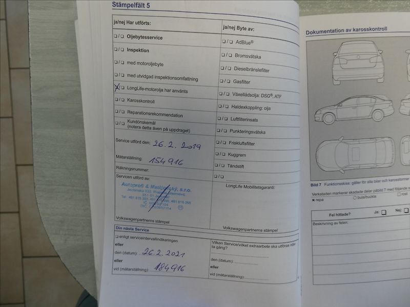 Volkswagen Passat 2,0 TDi 103kW 4MOTION,serviska - fotka 39 z 39