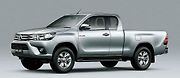 Toyota Hilux.