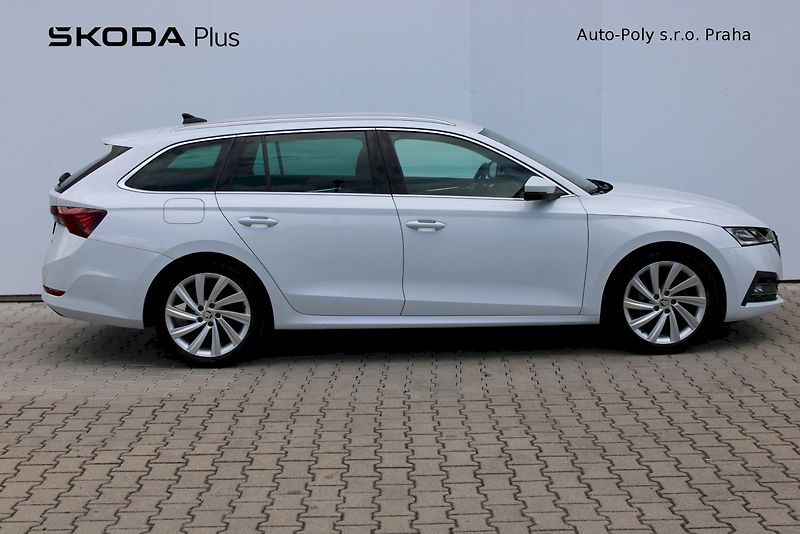 Škoda Octavia (2023) 1.5 TSI 110 kW Style Plus - fotka 3 z 25