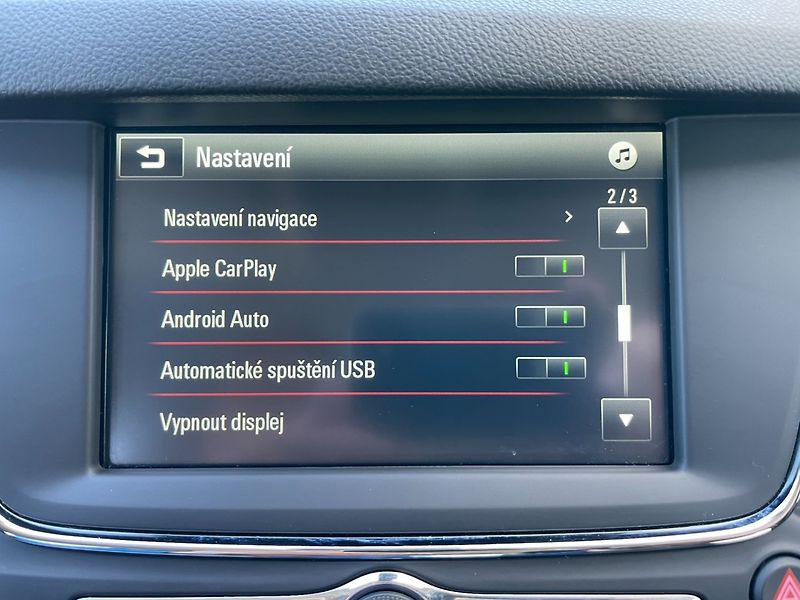 Opel Astra (2020) ST 1.2 turbo 96kW! Navi! - fotka 30 z 35