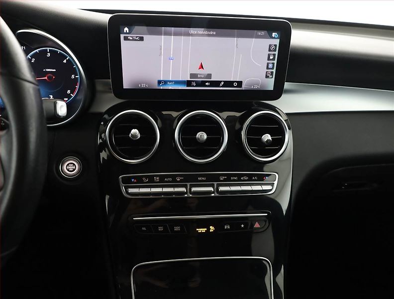 Mercedes-Benz GLC (2022) 200 d 4MATIC - fotka 10 z 18