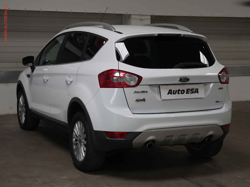 Ford Kuga (2009) 2.0 TDCI 4x4, ČR, STK2/28 - fotka 4 z 17